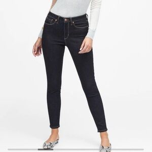 Banana republic skinny jeans